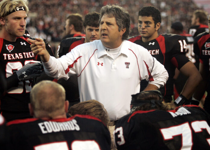 Mississippi State football coach Mike Leach dies at 61 News, Sports